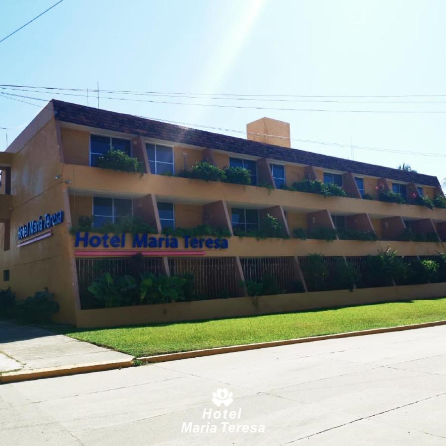 Hotel Maria Teresa بلايا أزول المظهر الخارجي الصورة