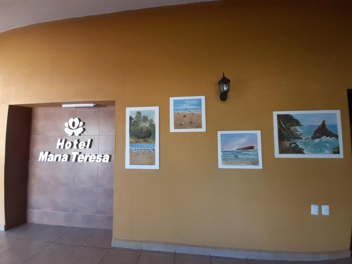 Hotel Maria Teresa بلايا أزول المظهر الخارجي الصورة