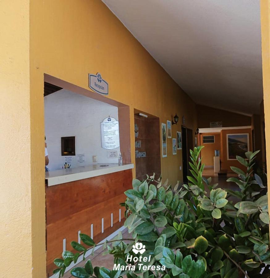 Hotel Maria Teresa بلايا أزول المظهر الخارجي الصورة